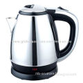 1.8L house commodity stainless steel electrical kettle for water boiling